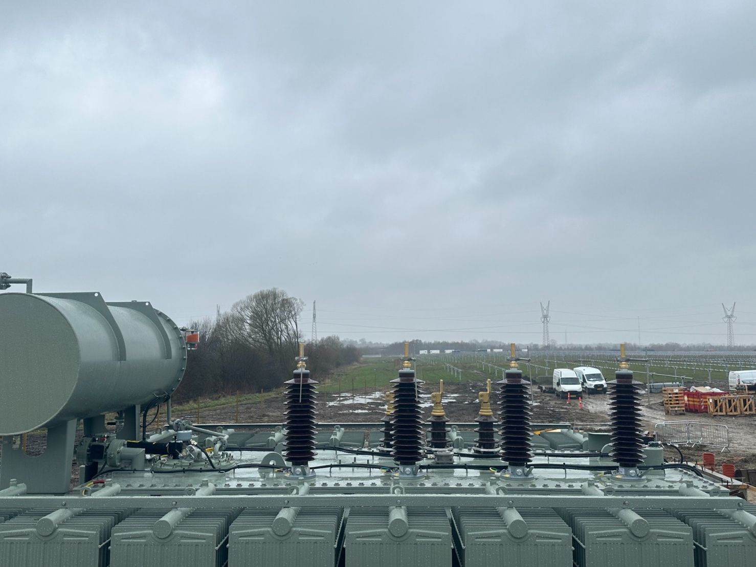 Greengo Energy Solar Plant (Odensa-DENMARK) (2)