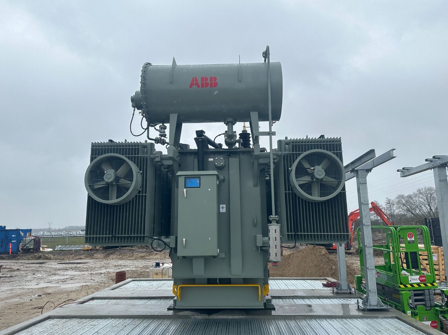 Greengo Energy Solar Plant (Odensa-DENMARK) (4)